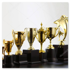 Puchary turniejowe z grawerem