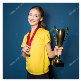 Medale z personalizacją Baja Art i tasiemkami klubowymi