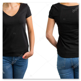 T-shirty firmowe z nadrukiem logo na event