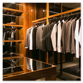 Załoga w odzieży firmowej z haftem