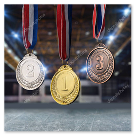 Medale z personalizacją — realizacja 5