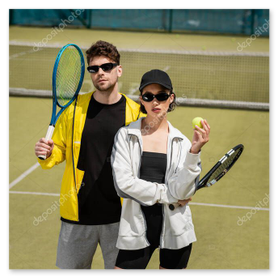 Kurtki treningowe z herbem klubu