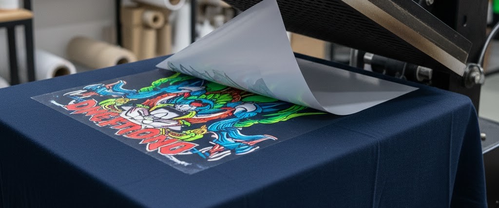 Personalizacja odzieży Baja Art