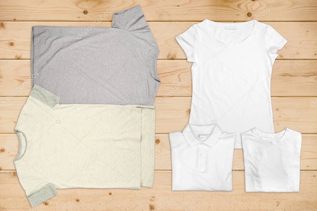 Zestaw odzieży firmowej po rebrandingu z haftem