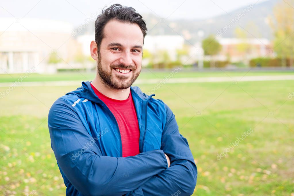 Odzież treningowa klubowa