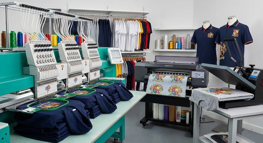 Personalizacja odzieży Baja Art